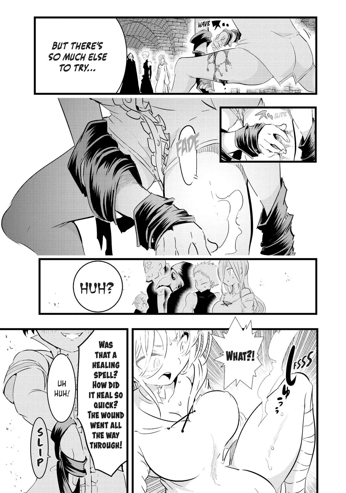 Read Magic Prodigy 7th Prince Manga Online
