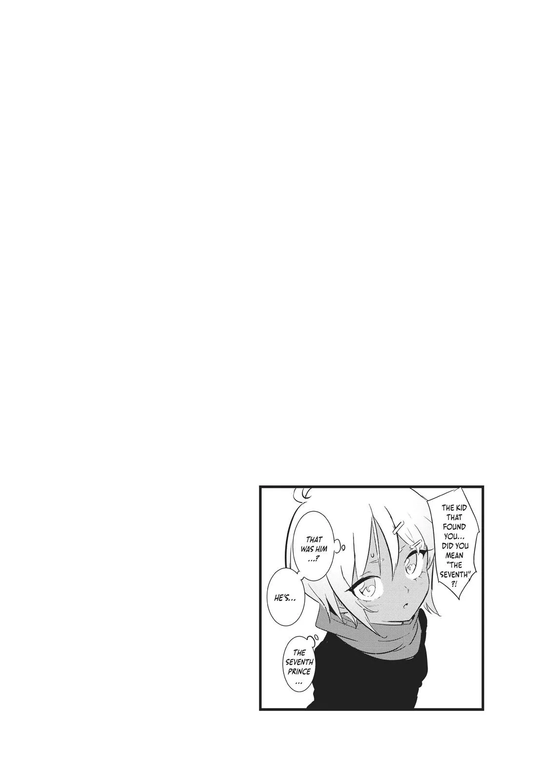 Read Magic Prodigy 7th Prince Manga Online
