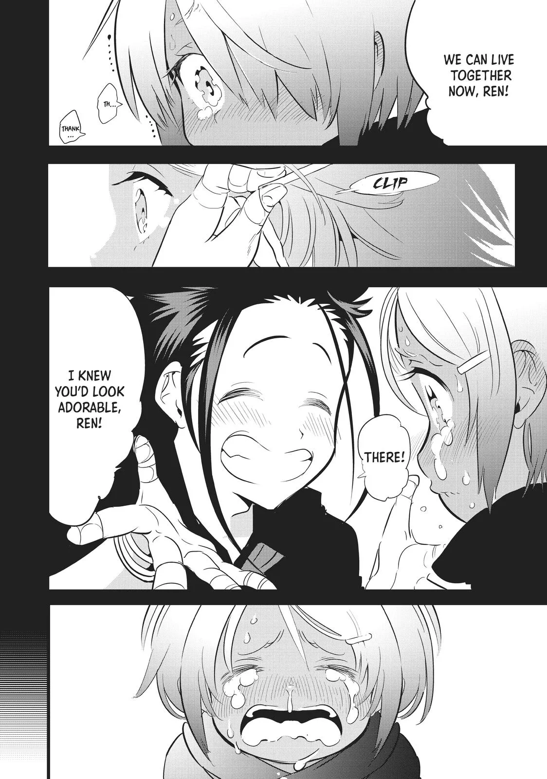 Read Magic Prodigy 7th Prince Manga Online