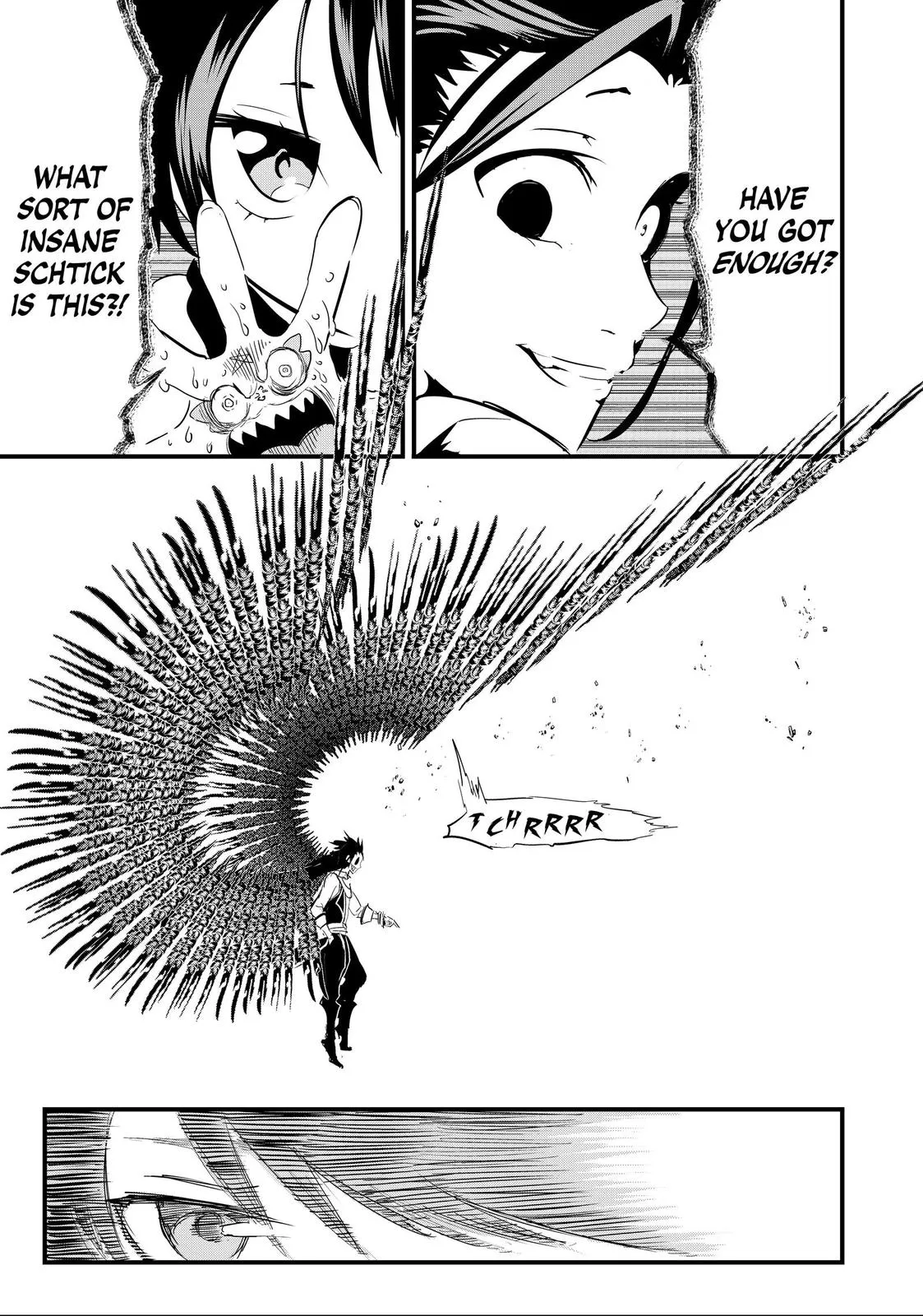 Read Magic Prodigy 7th Prince Manga Online
