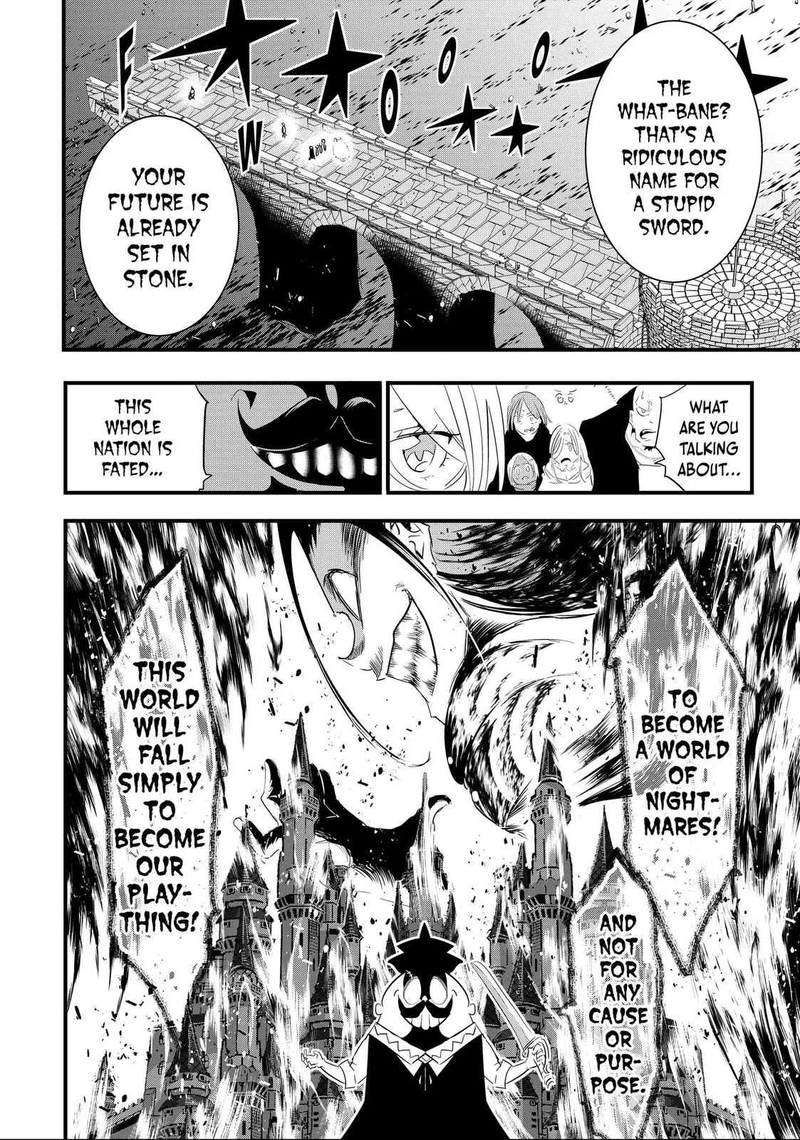 Read Magic Prodigy 7th Prince Manga Online