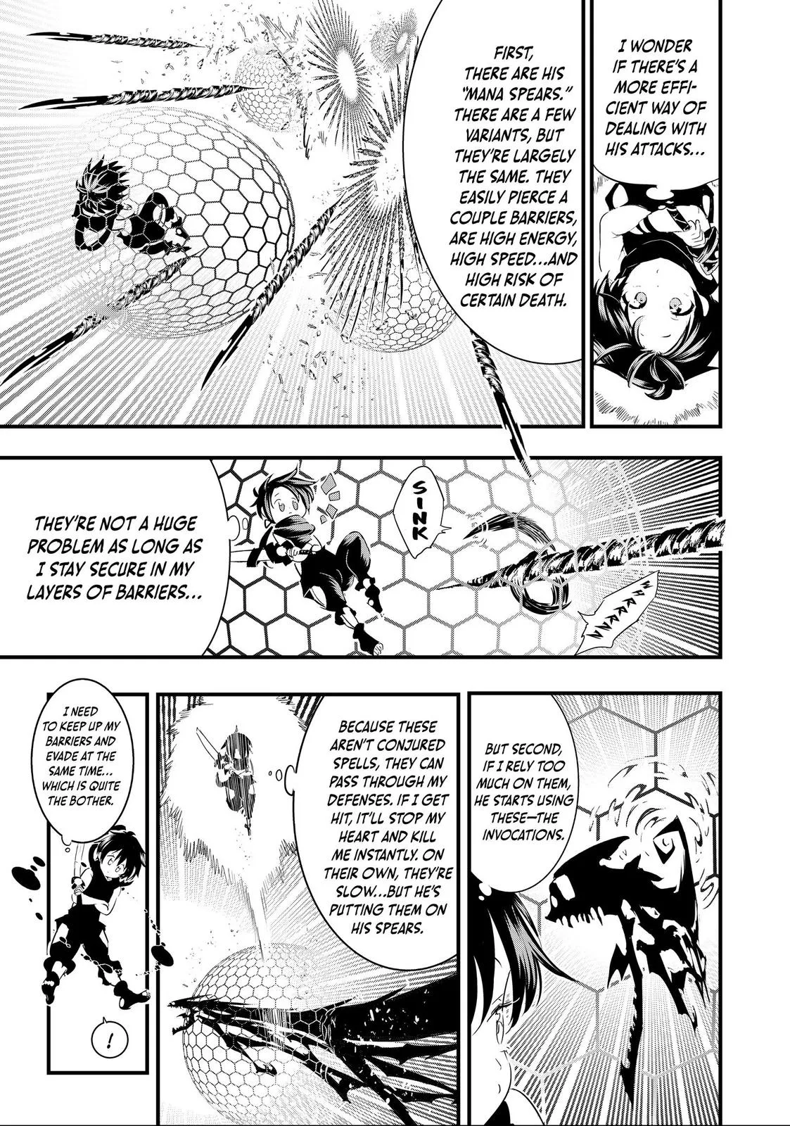 Read Magic Prodigy 7th Prince Manga Online