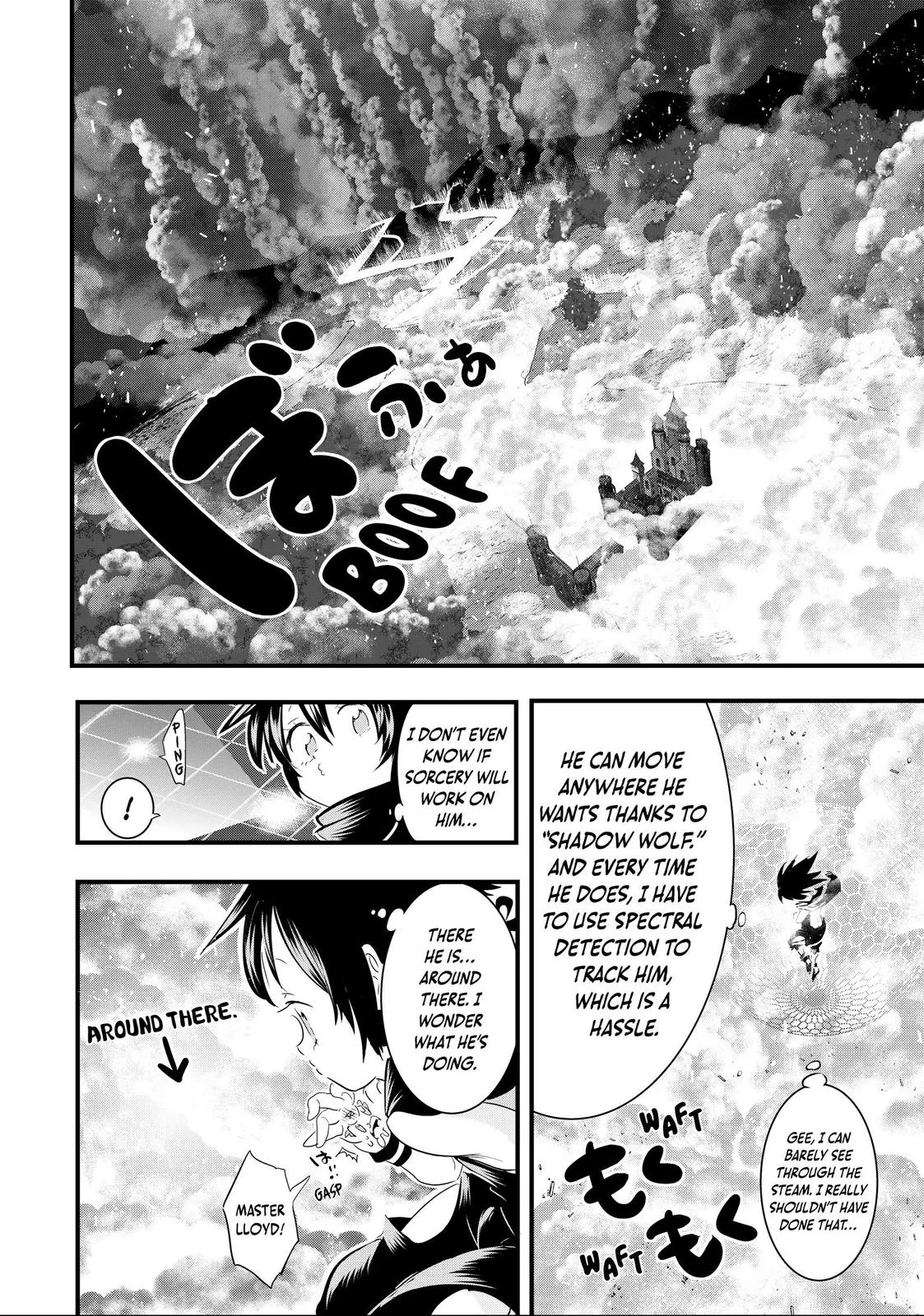 Read Magic Prodigy 7th Prince Manga Online