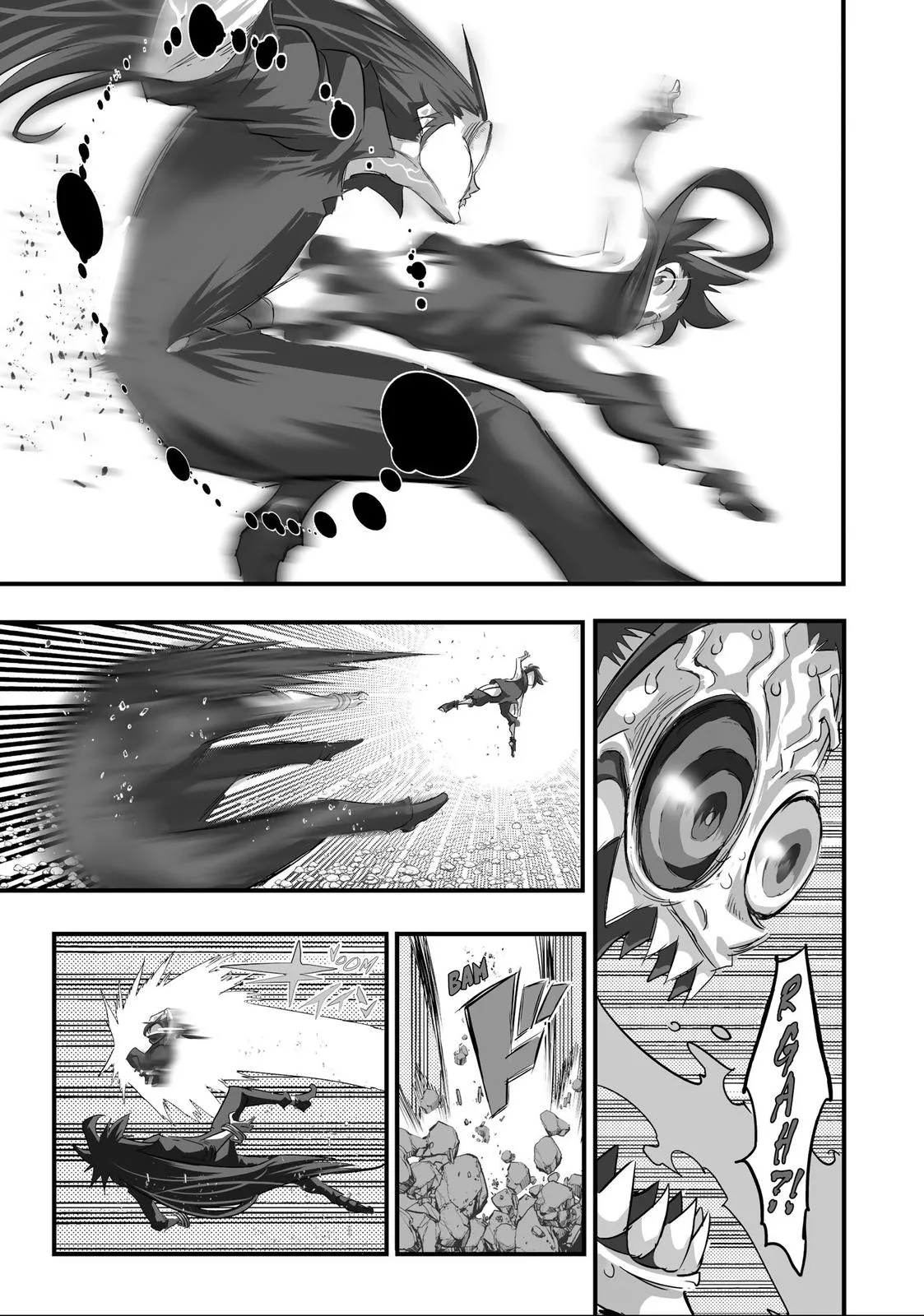 Read Magic Prodigy 7th Prince Manga Online