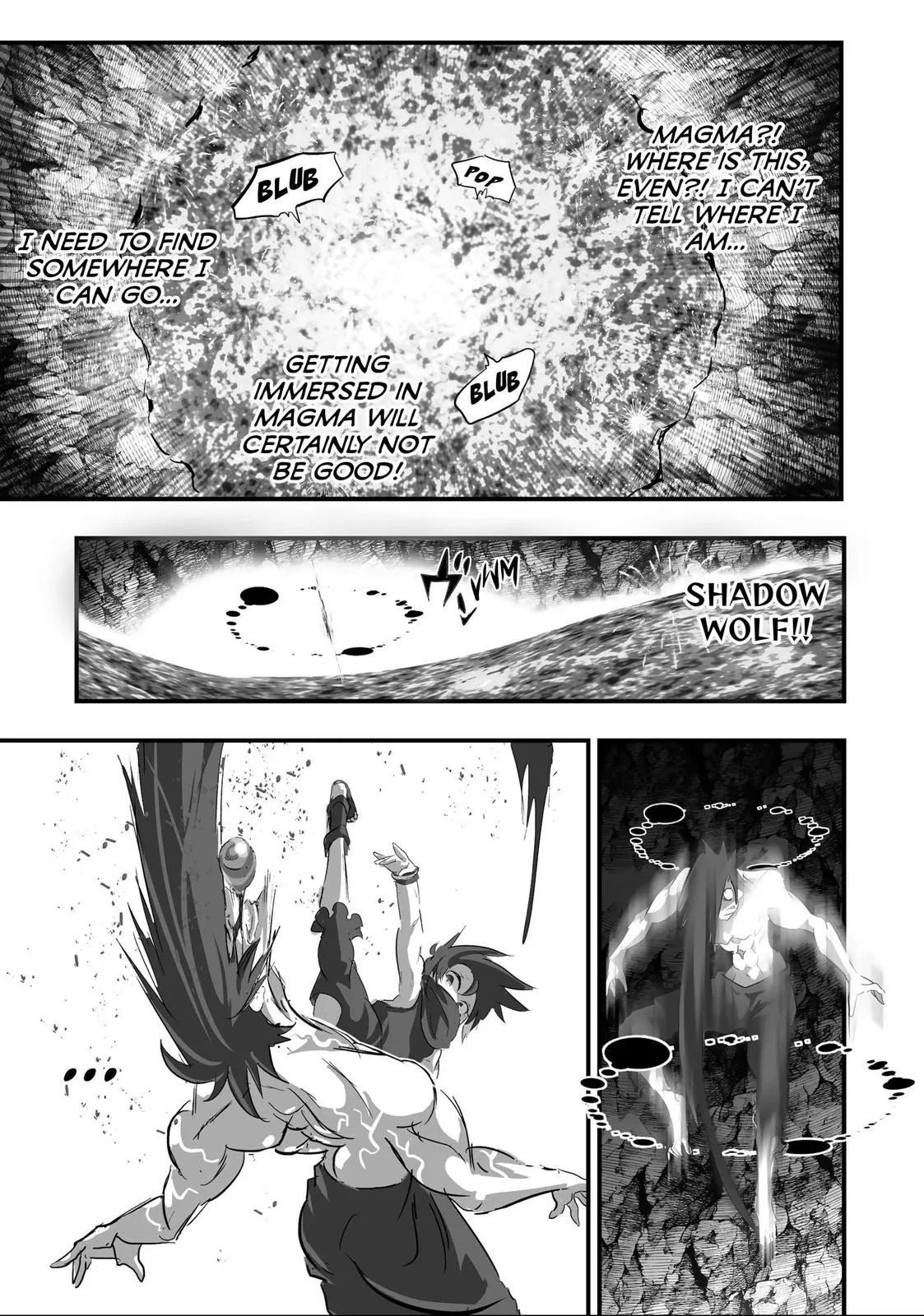 Read Magic Prodigy 7th Prince Manga Online