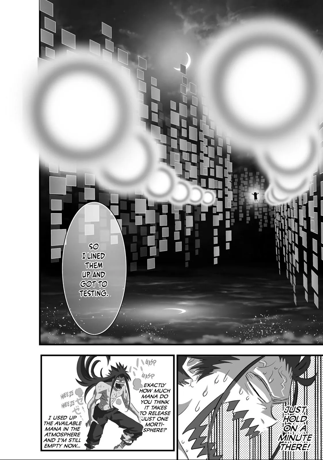 Read Magic Prodigy 7th Prince Manga Online