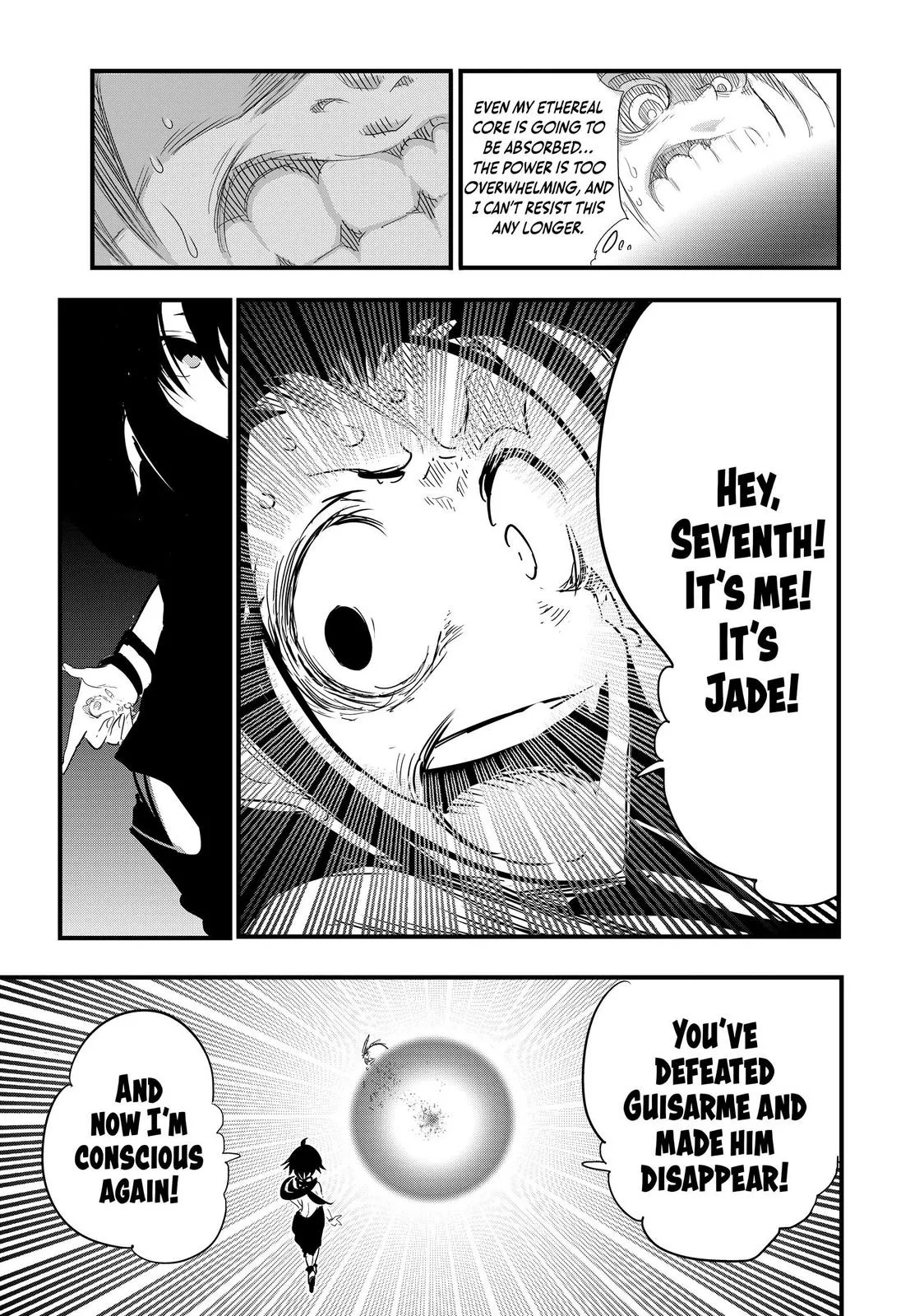 Read Magic Prodigy 7th Prince Manga Online