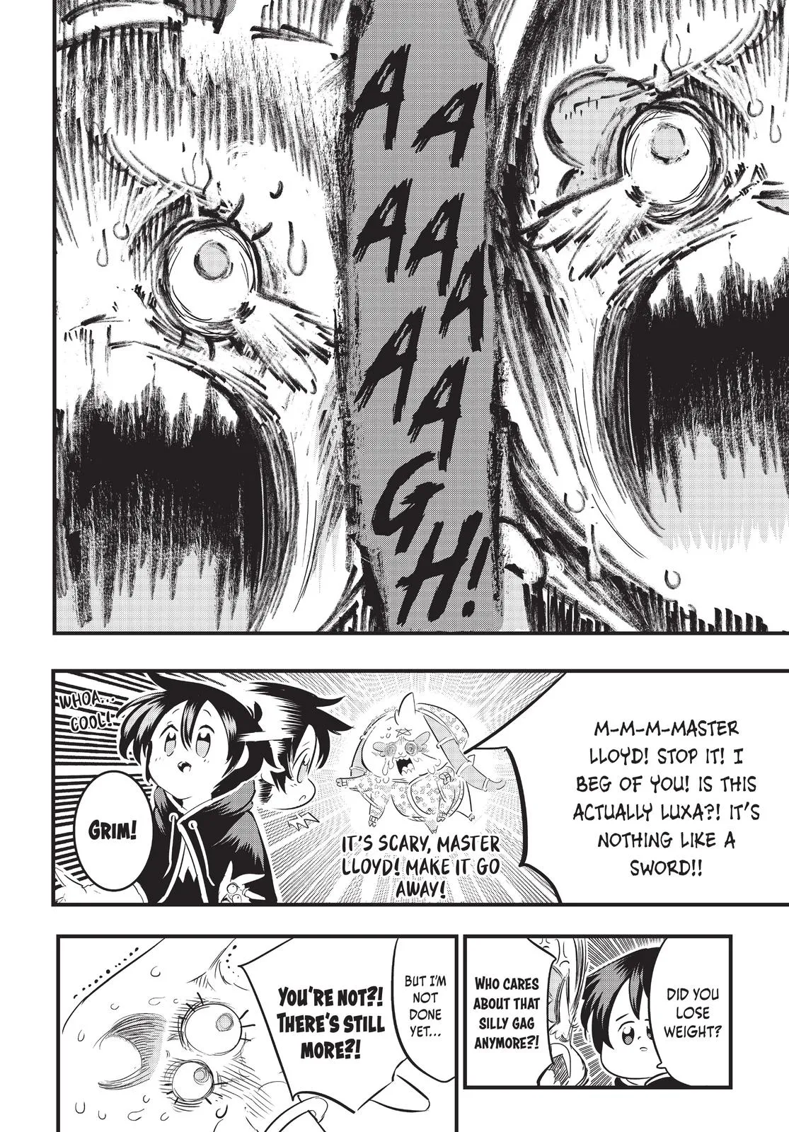 Read Magic Prodigy 7th Prince Manga Online