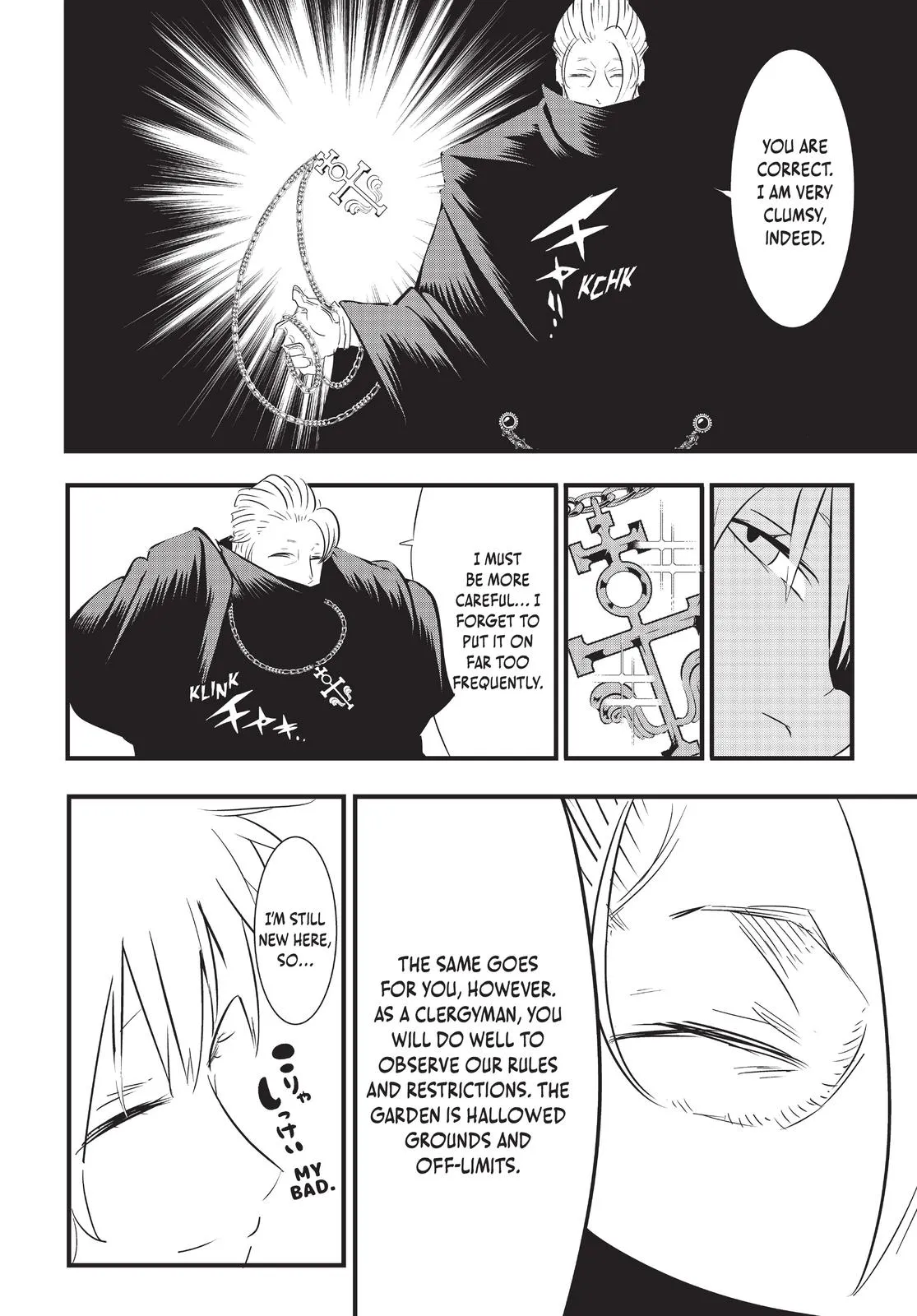 Read Magic Prodigy 7th Prince Manga Online