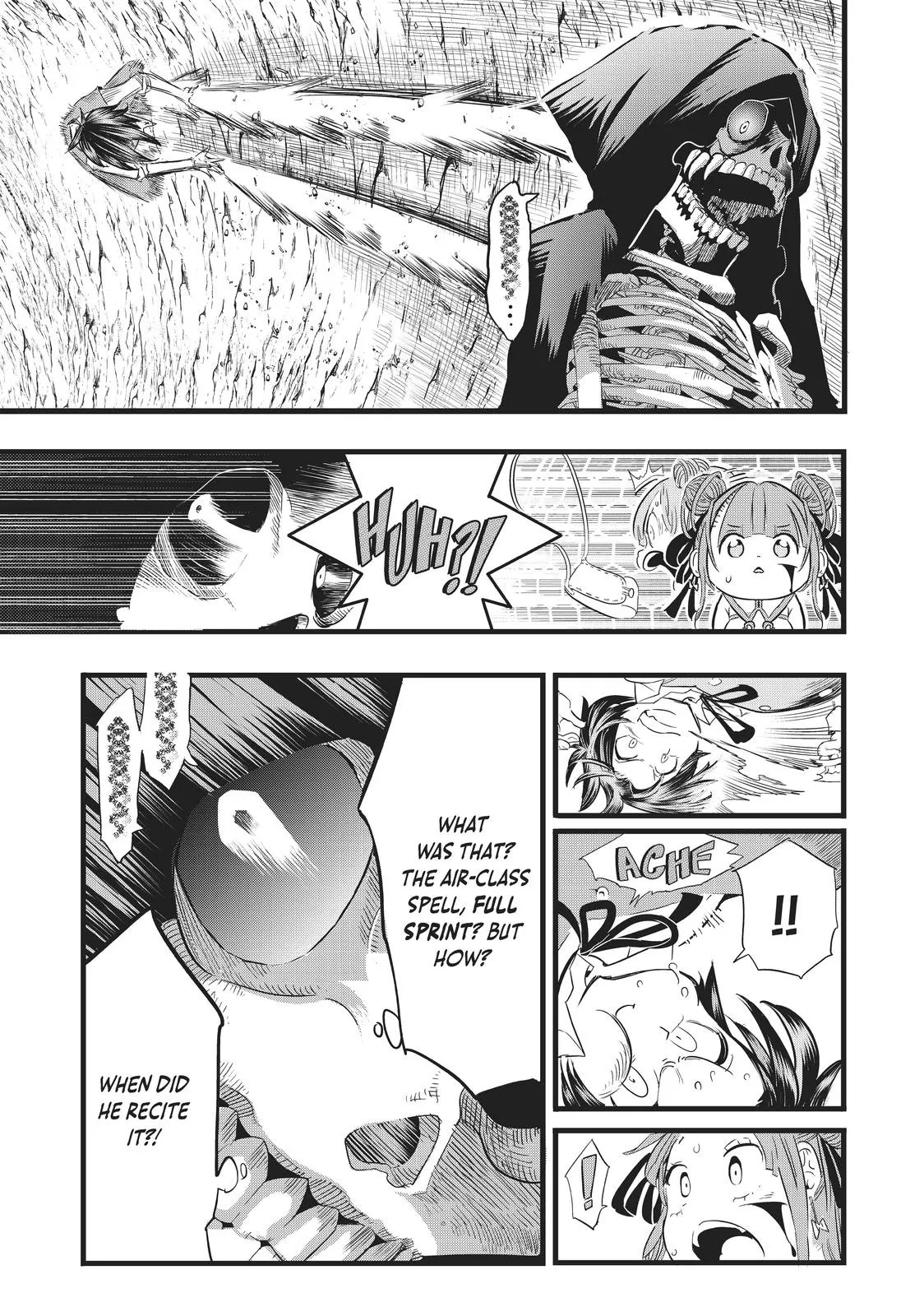 Read Magic Prodigy 7th Prince Manga Online