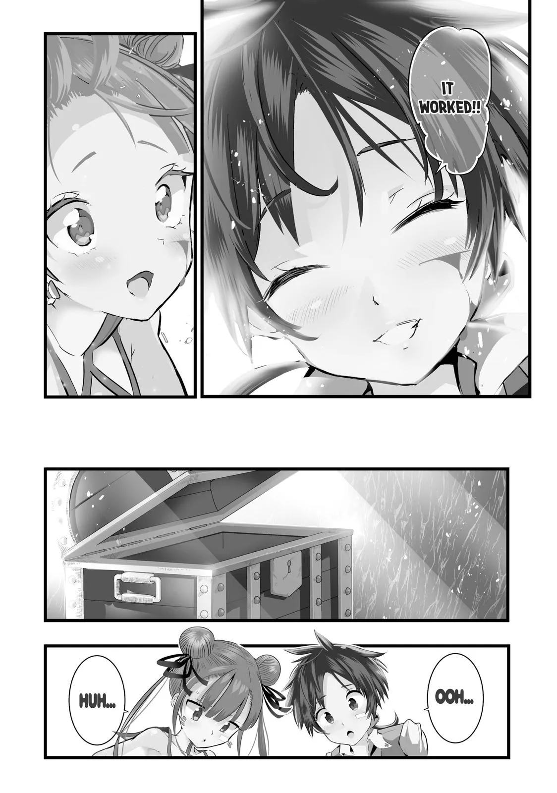 Read Magic Prodigy 7th Prince Manga Online