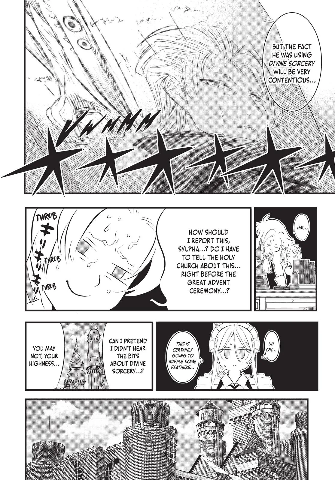Read Magic Prodigy 7th Prince Manga Online