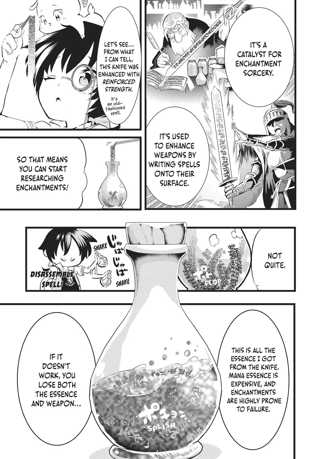 Read Magic Prodigy 7th Prince Manga Online