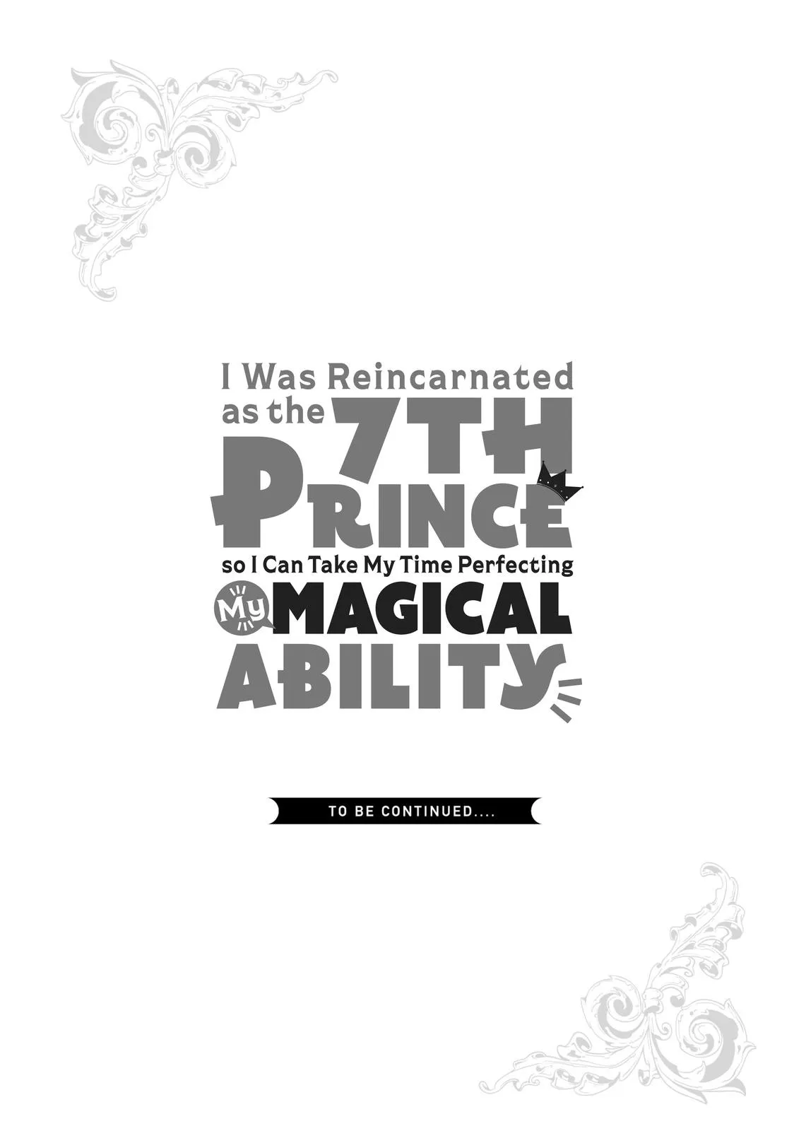 Read Magic Prodigy 7th Prince Manga Online