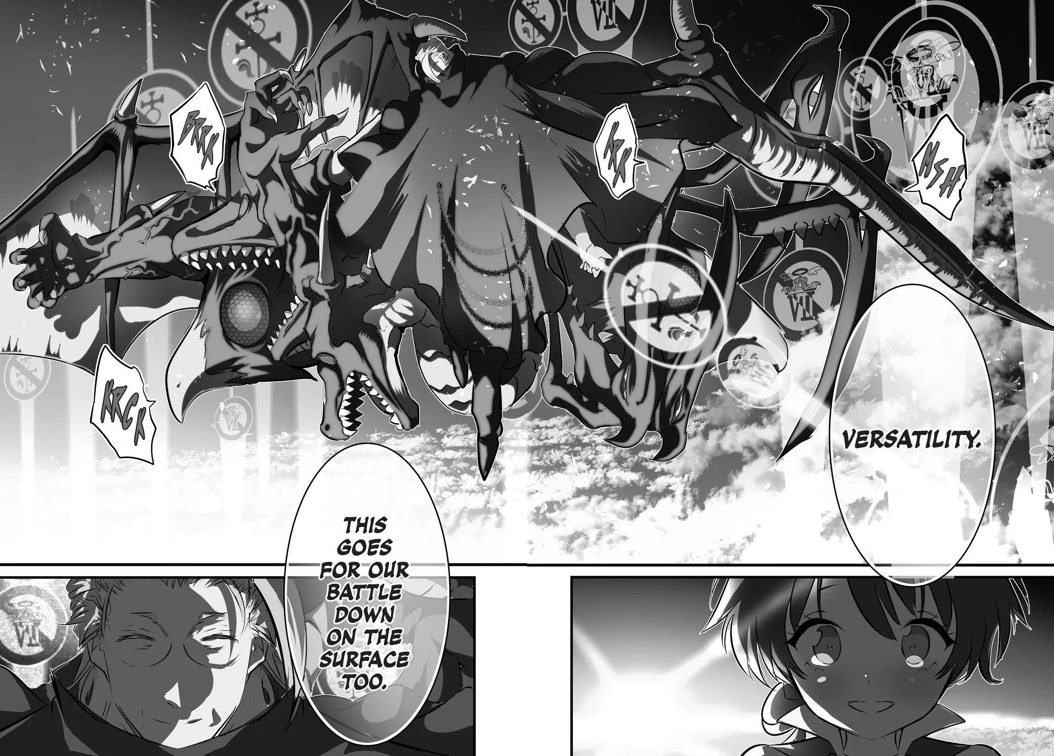 Read Magic Prodigy 7th Prince Manga Online