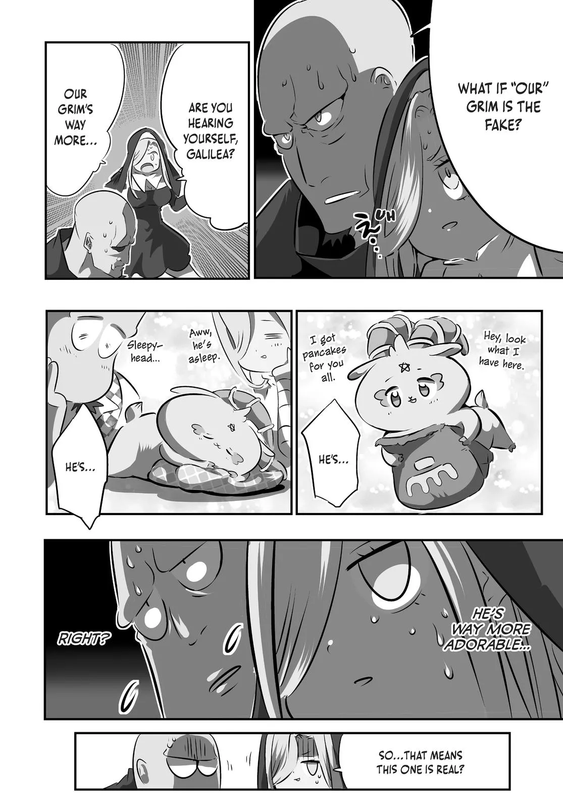 Read Magic Prodigy 7th Prince Manga Online