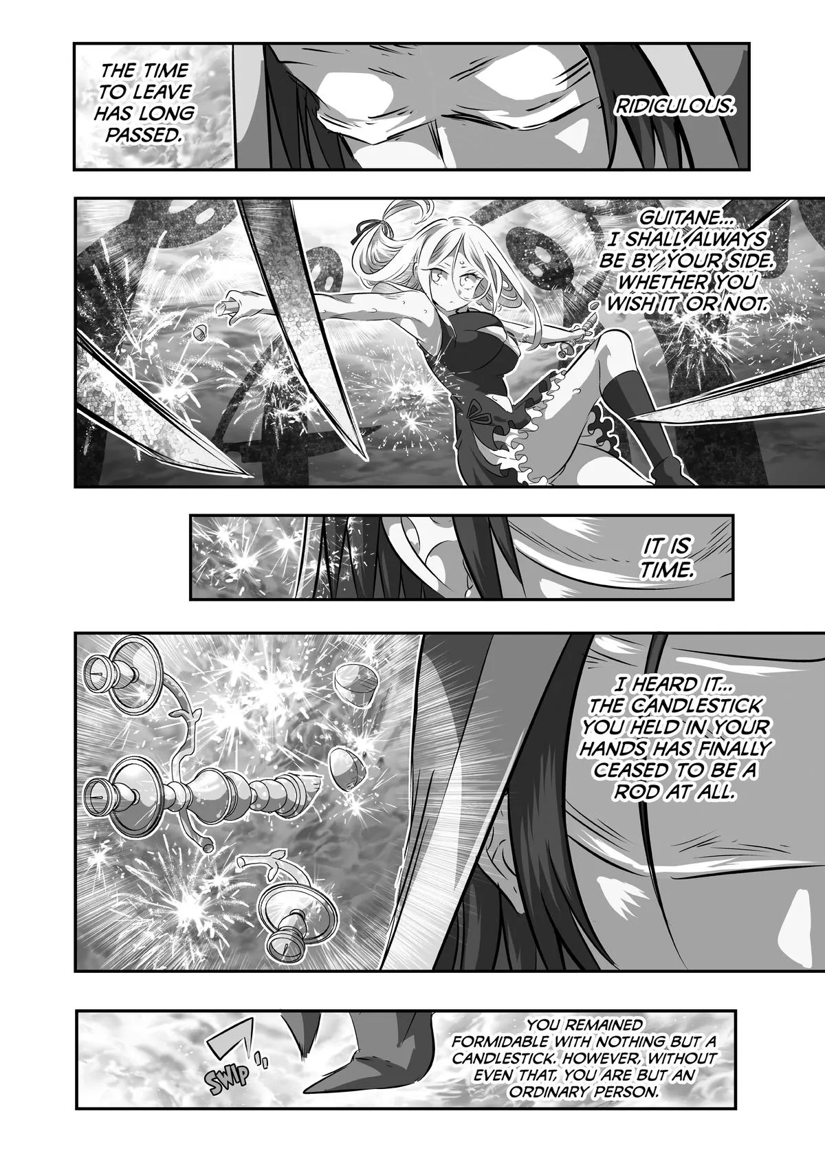 Read Magic Prodigy 7th Prince Manga Online