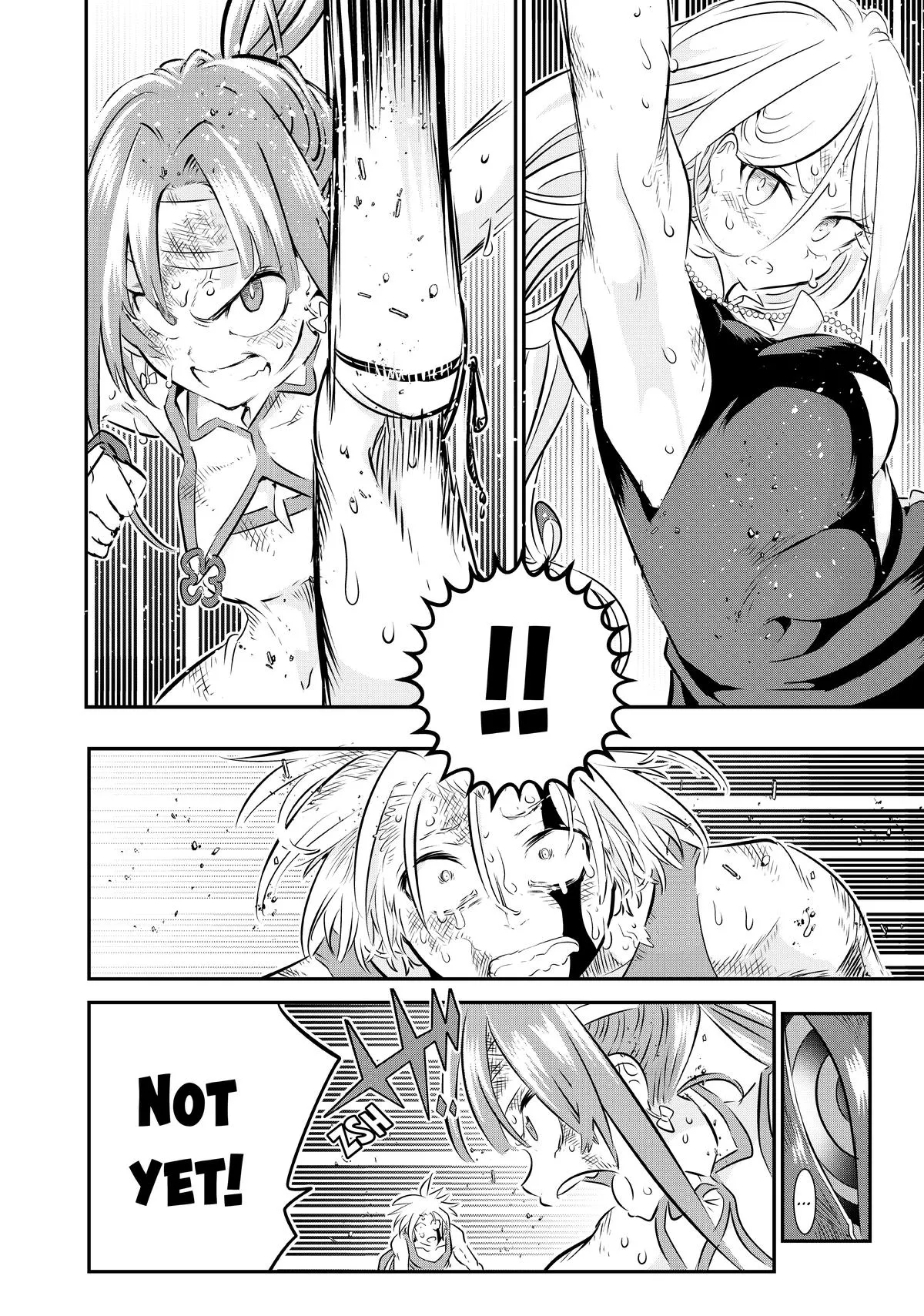 Read Magic Prodigy 7th Prince Manga Online