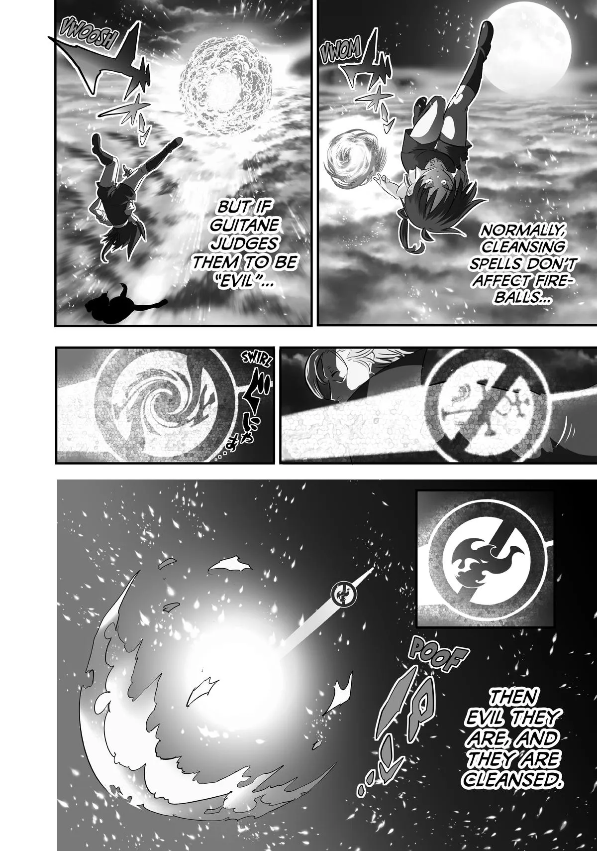 Read Magic Prodigy 7th Prince Manga Online