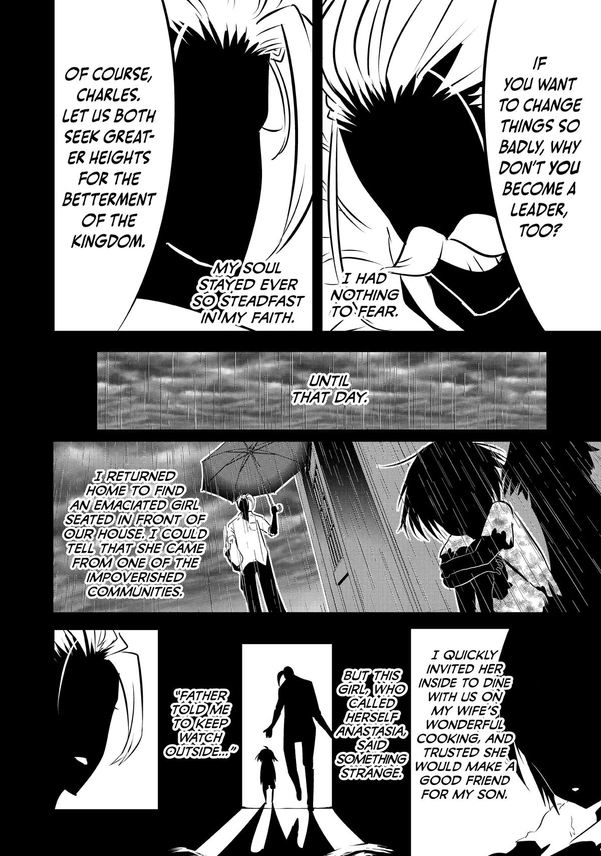 Read Magic Prodigy 7th Prince Manga Online