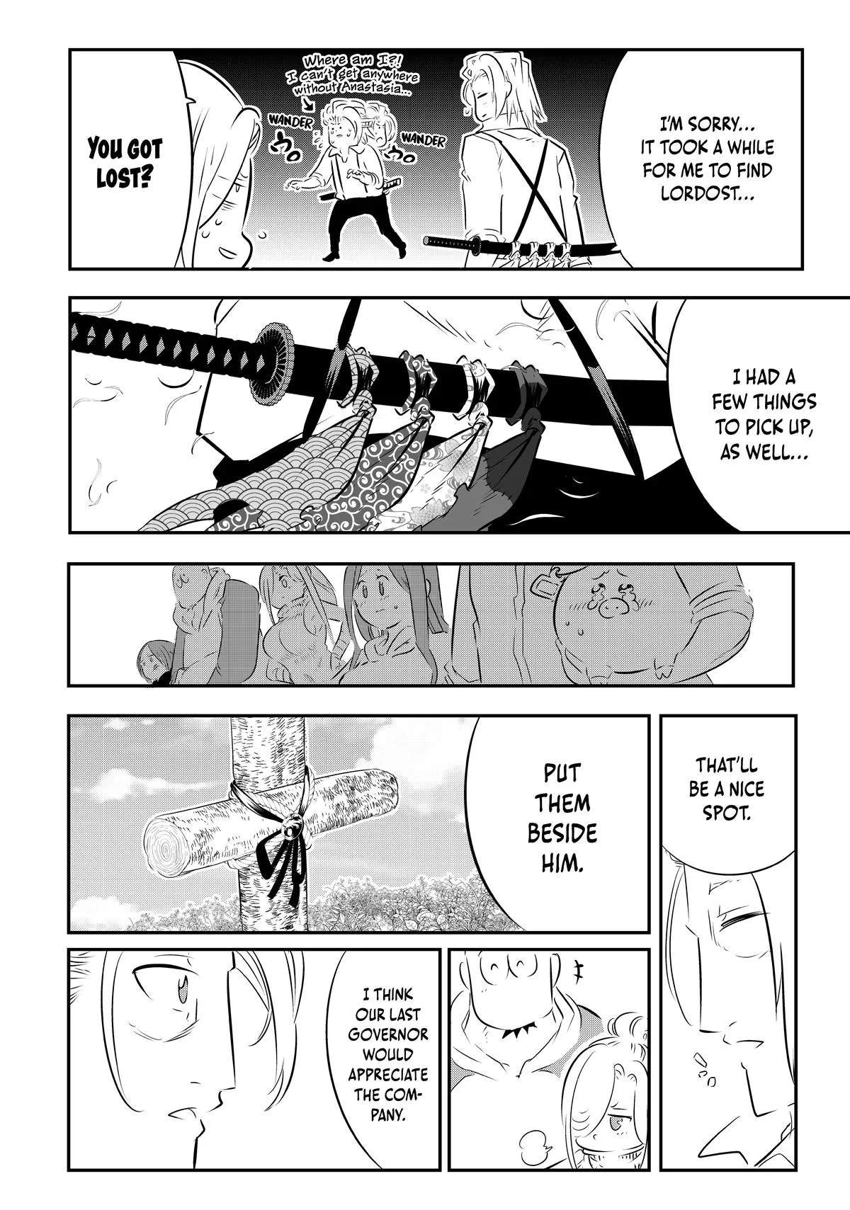 Read Magic Prodigy 7th Prince Manga Online