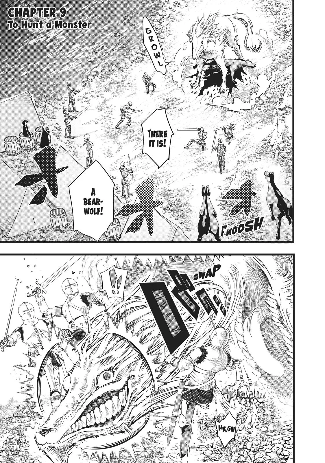 Read Magic Prodigy 7th Prince Manga Online