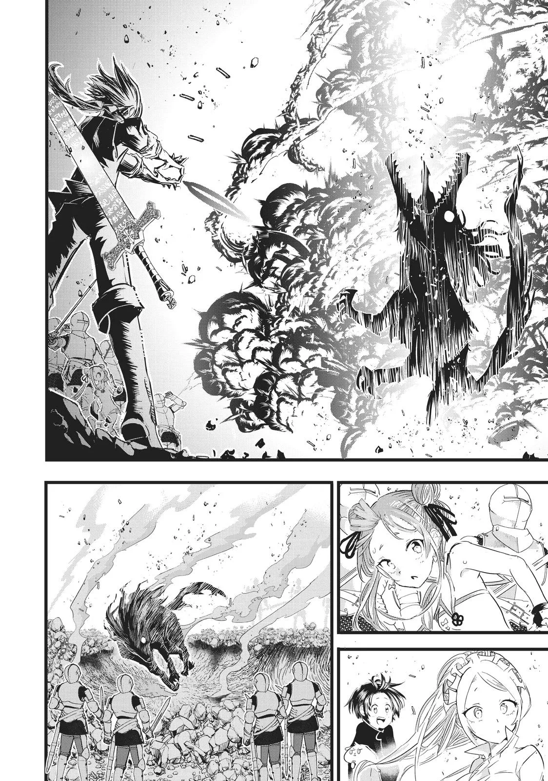 Read Magic Prodigy 7th Prince Manga Online