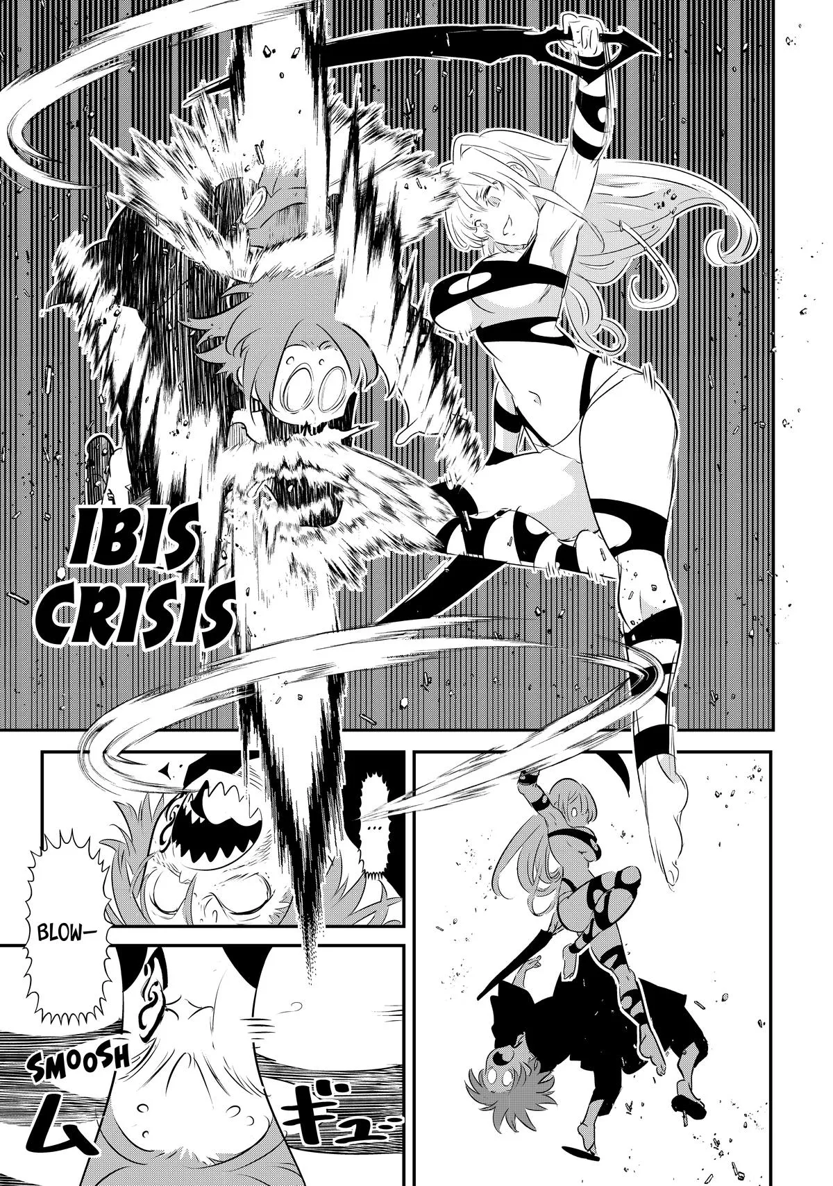 Read Magic Prodigy 7th Prince Manga Online