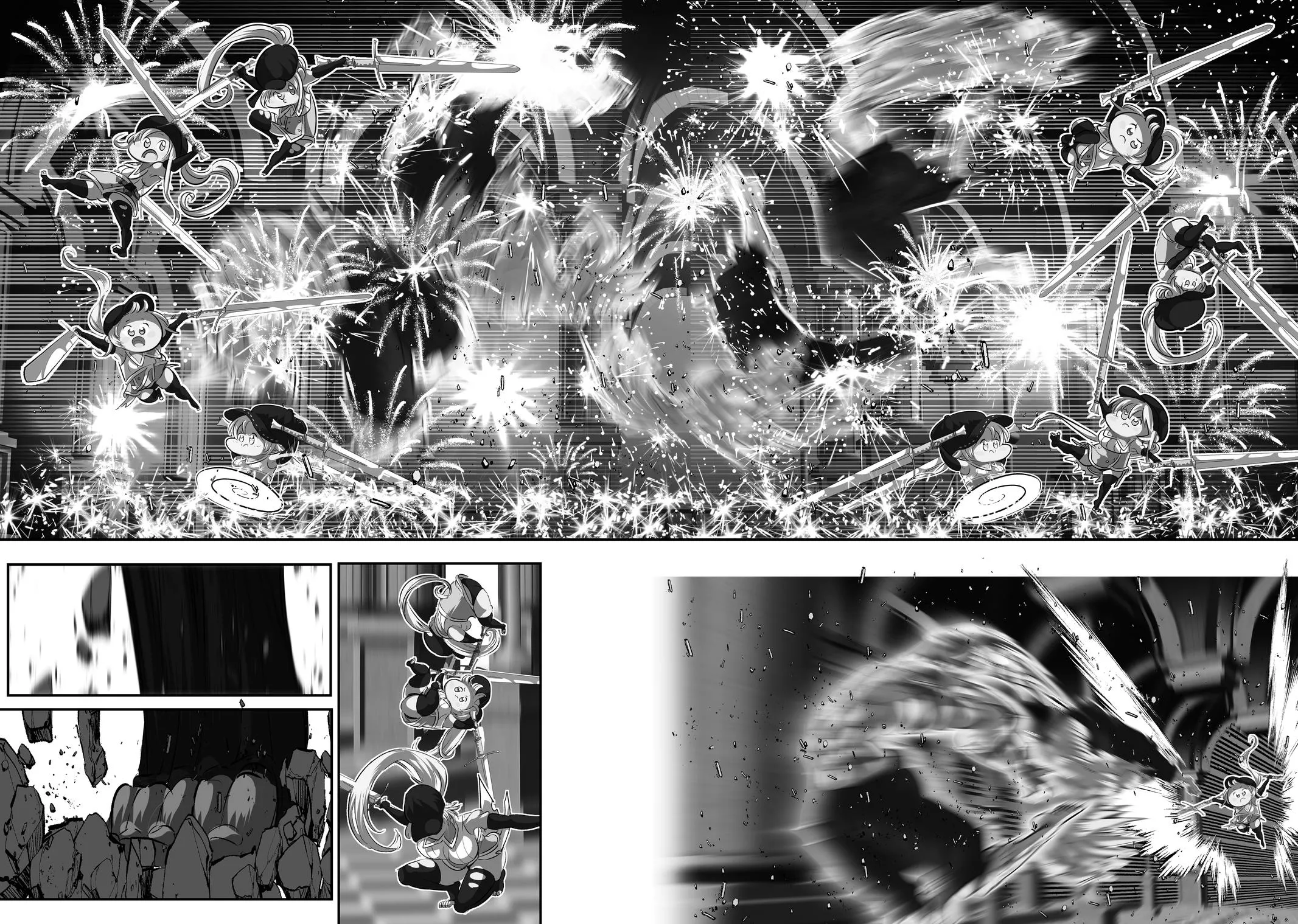 Read Magic Prodigy 7th Prince Manga Online