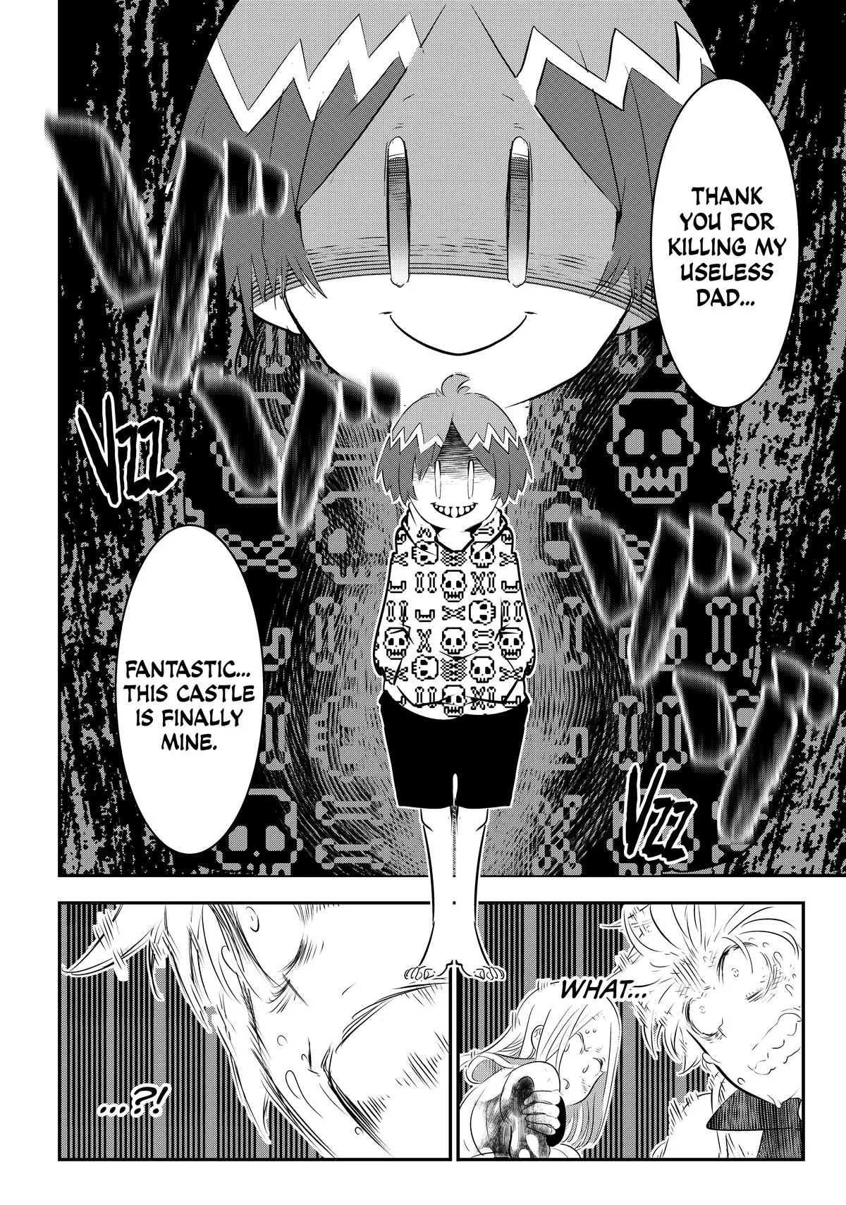 Read Magic Prodigy 7th Prince Manga Online