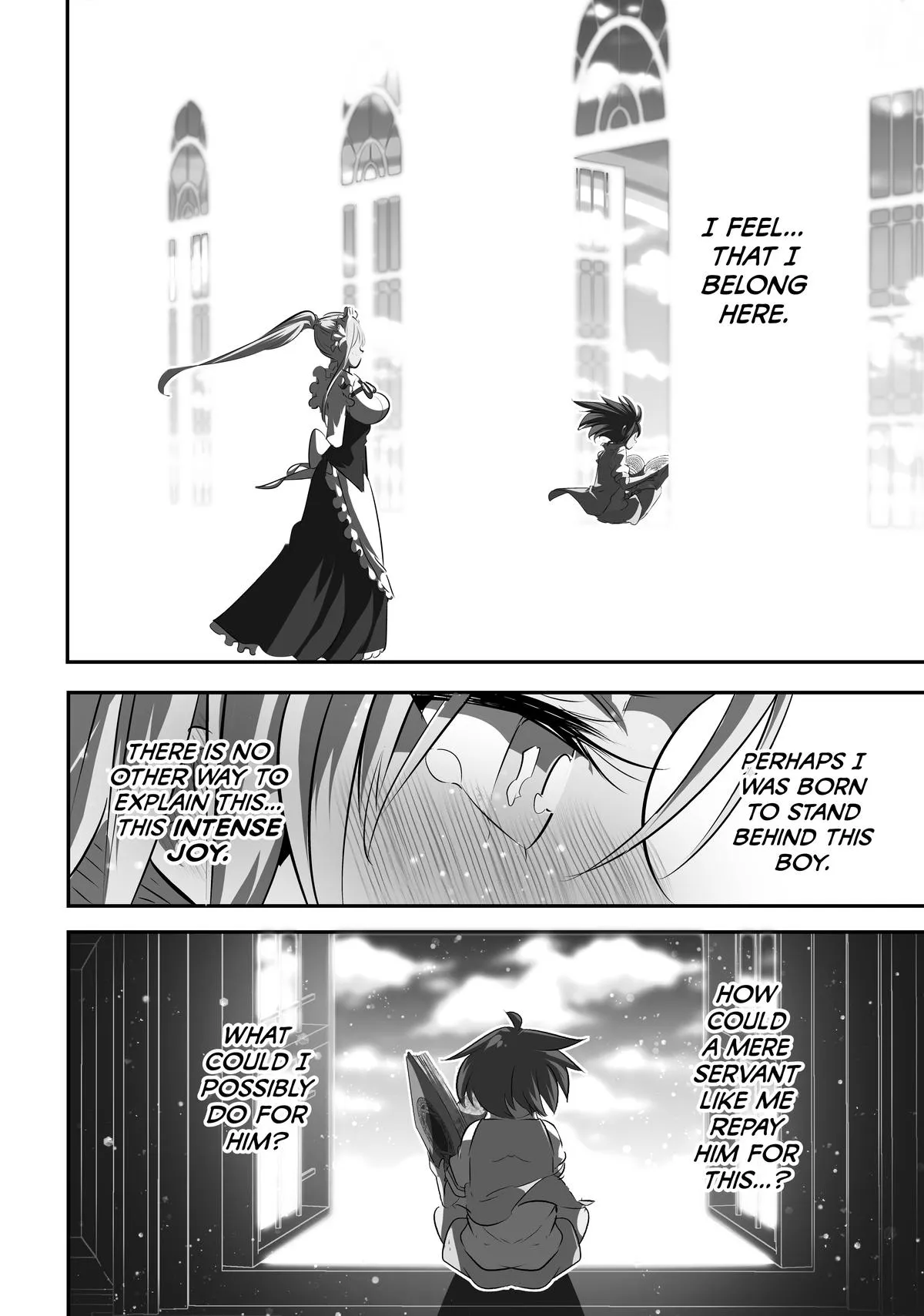 Read Magic Prodigy 7th Prince Manga Online