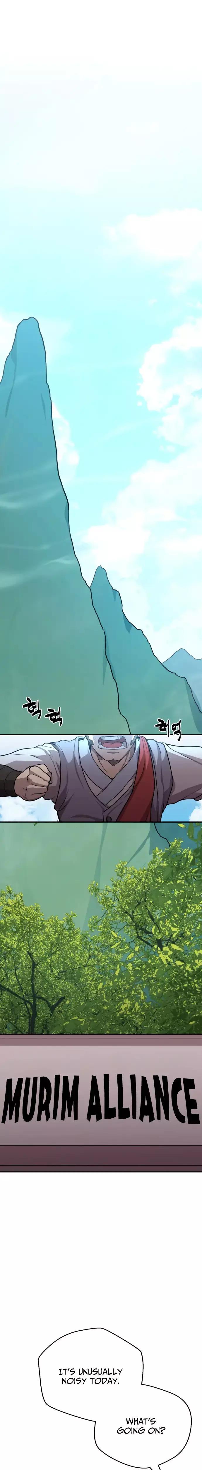 Read Maybe Undefeatable Manga Online