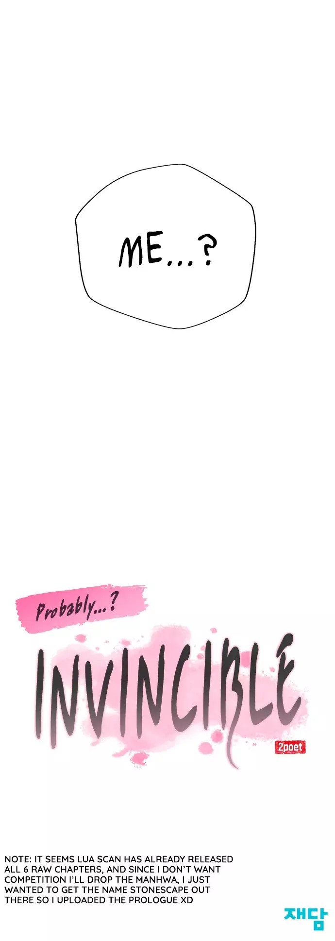 Read Maybe Undefeatable Manga Online