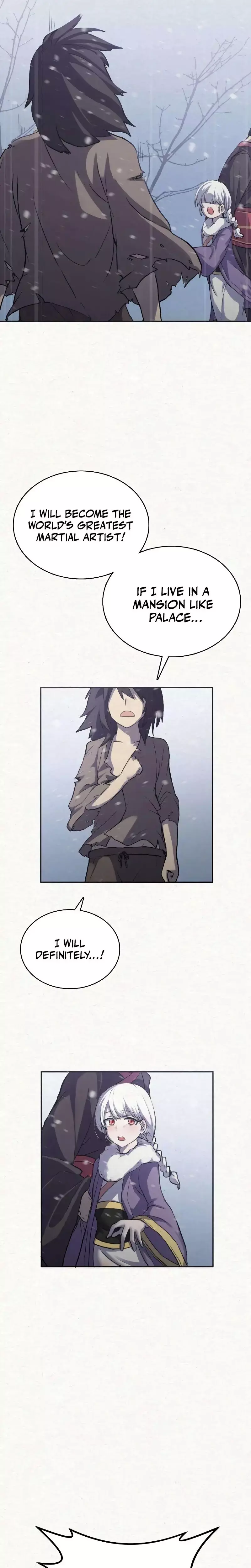 Read Maybe Undefeatable Manga Online