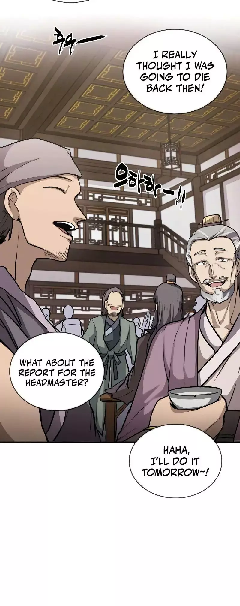 Read Maybe Undefeatable Manga Online