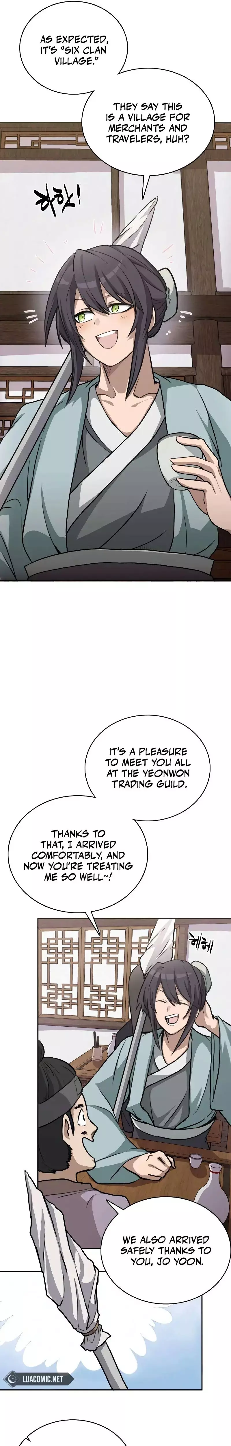 Read Maybe Undefeatable Manga Online