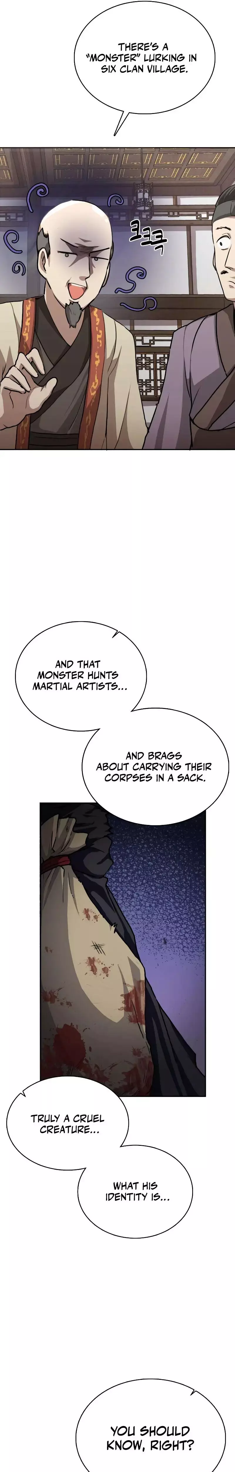Read Maybe Undefeatable Manga Online