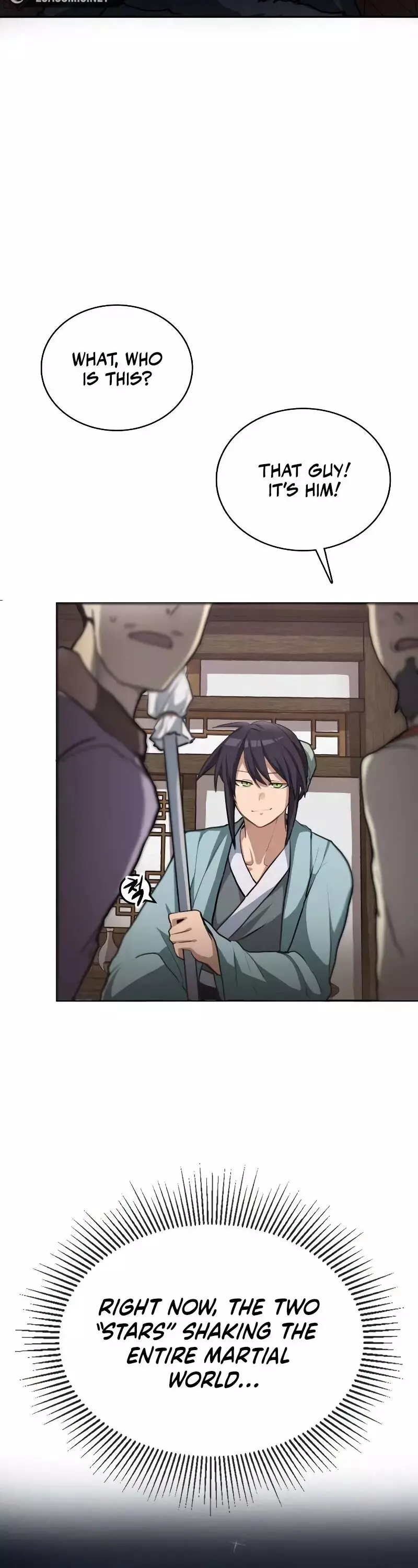 Read Maybe Undefeatable Manga Online