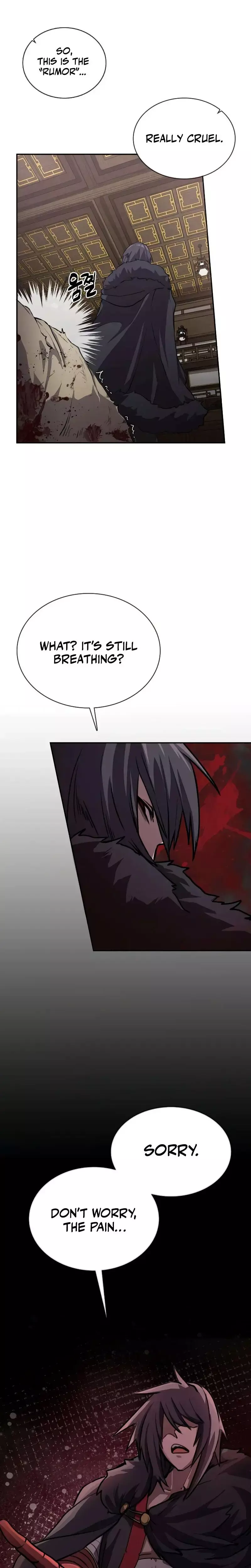 Read Maybe Undefeatable Manga Online