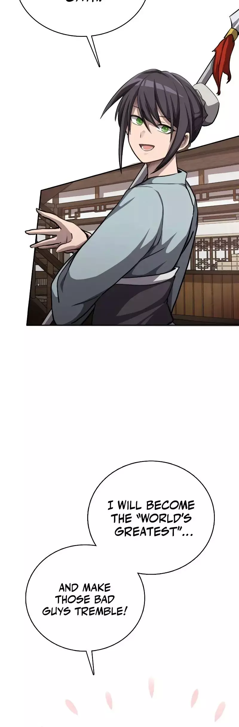 Read Maybe Undefeatable Manga Online