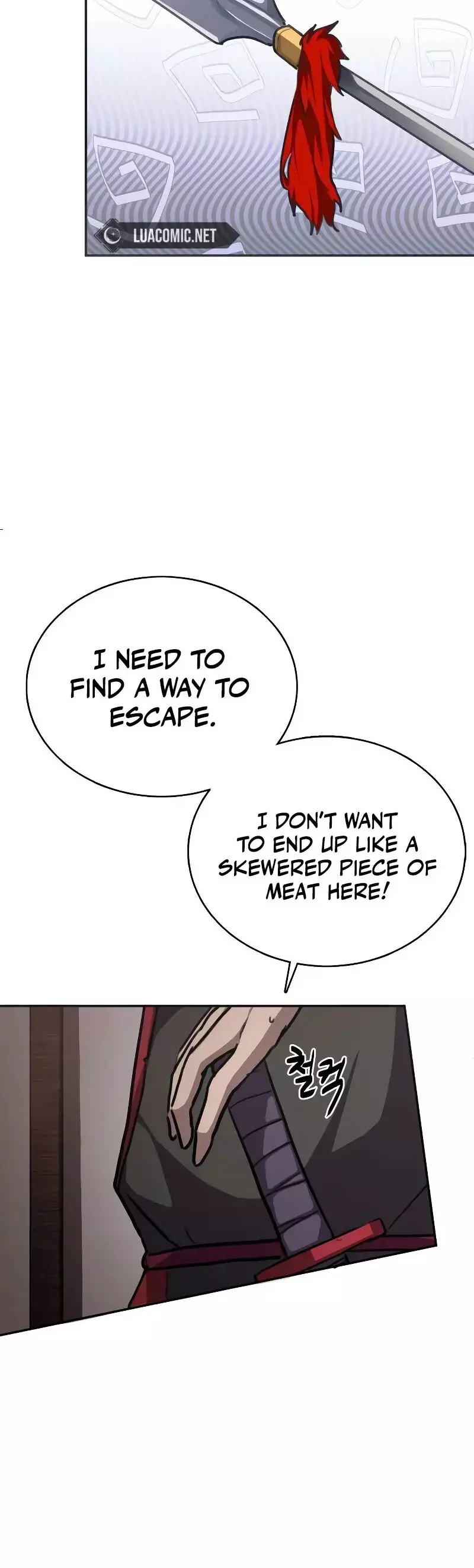 Read Maybe Undefeatable Manga Online