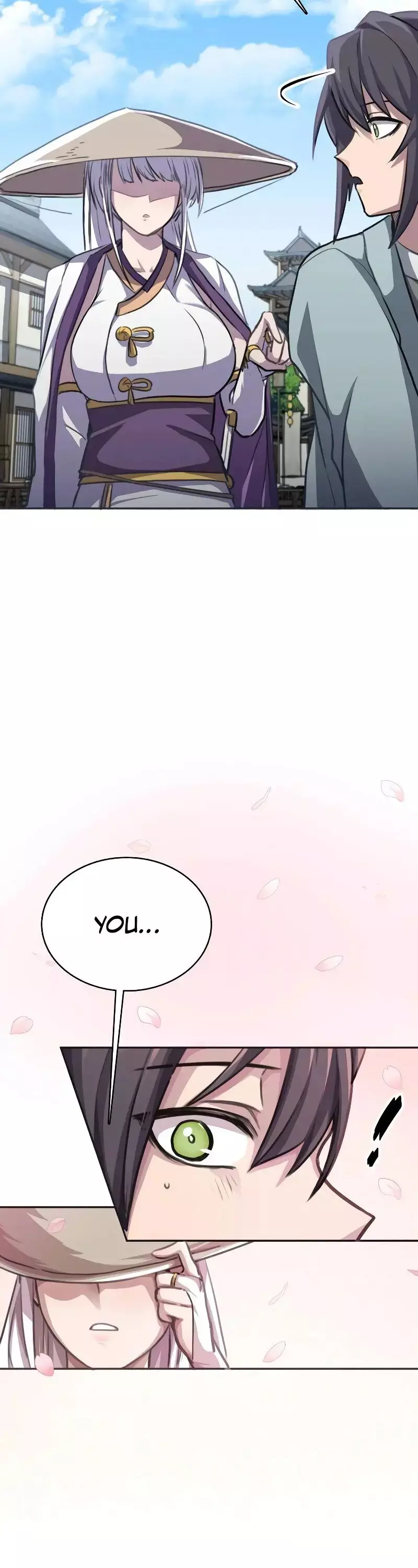 Read Maybe Undefeatable Manga Online
