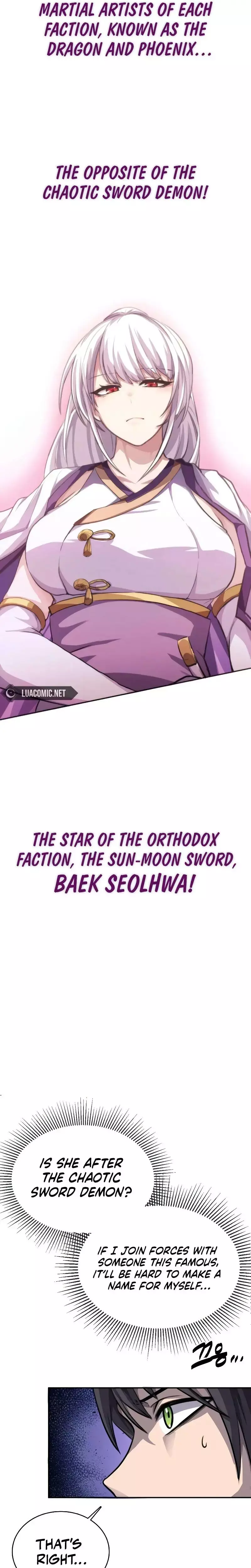 Read Maybe Undefeatable Manga Online