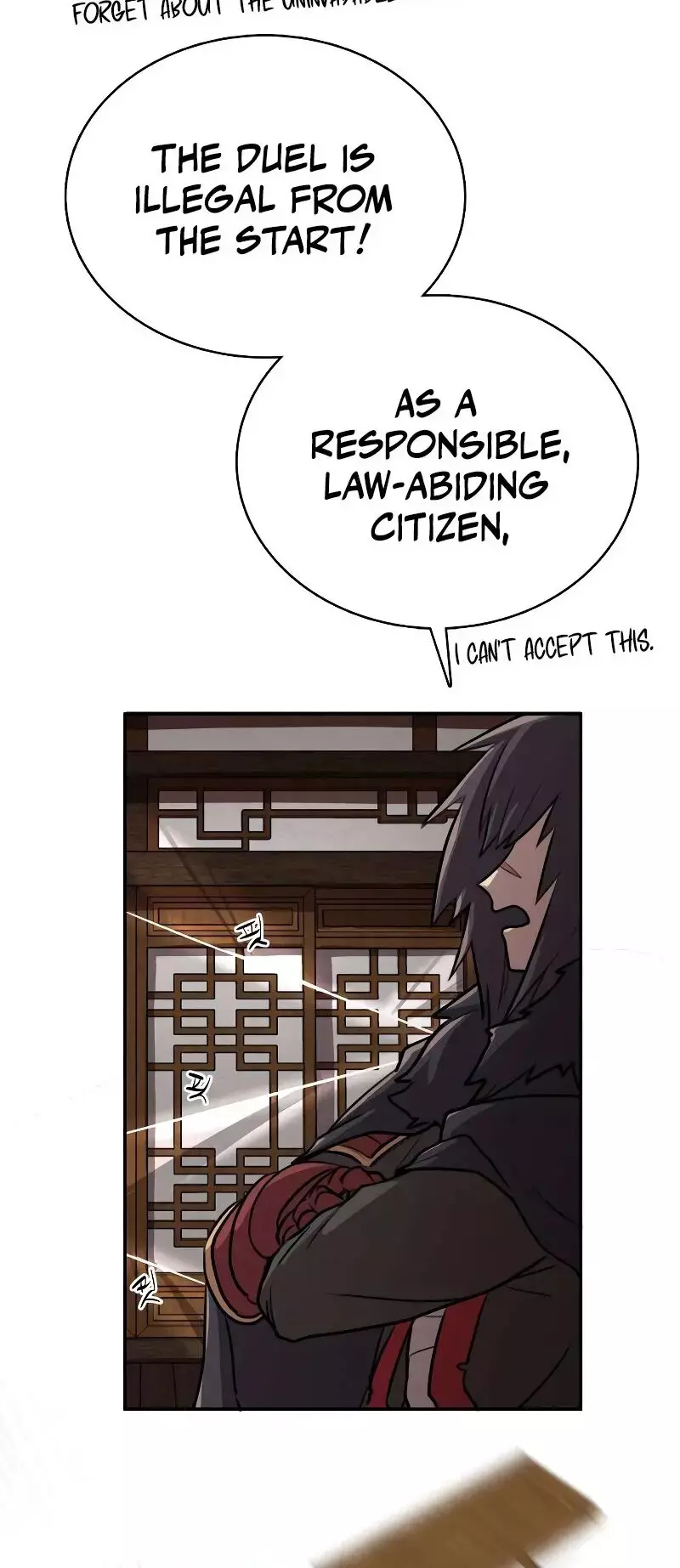 Read Maybe Undefeatable Manga Online