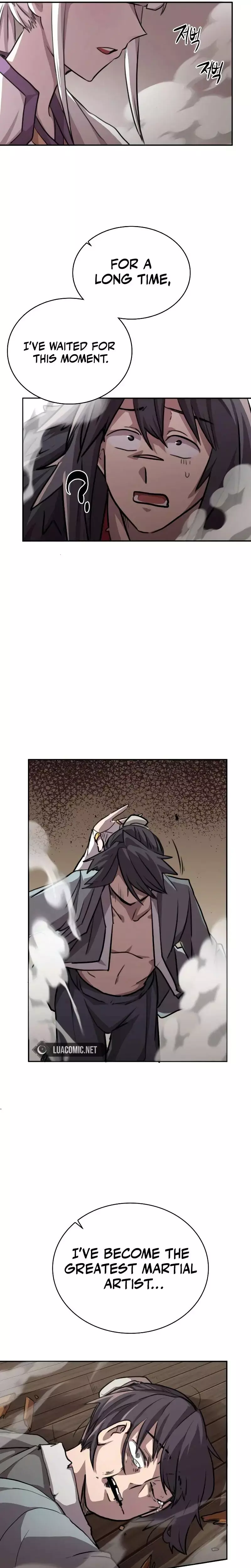 Read Maybe Undefeatable Manga Online