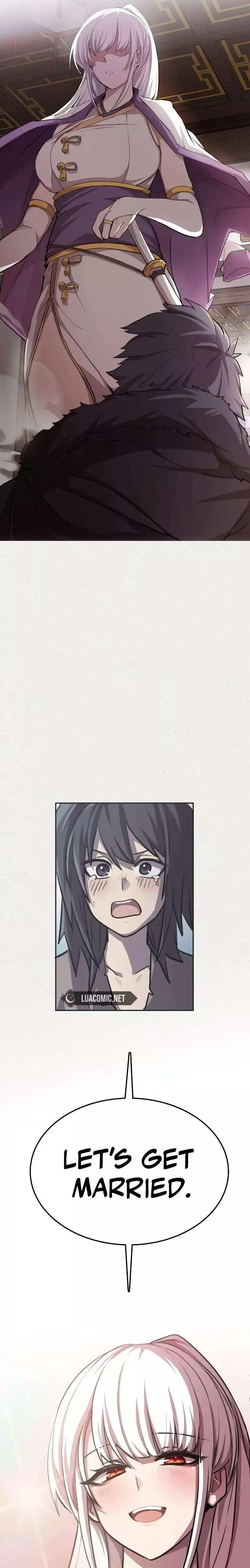 Read Maybe Undefeatable Manga Online