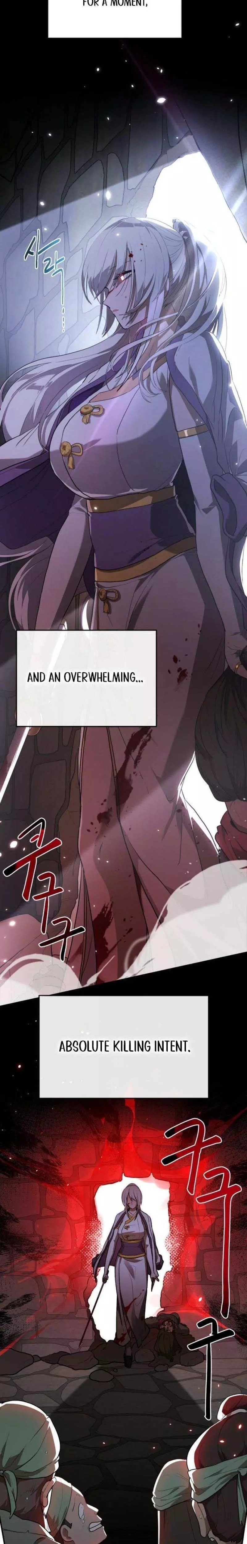Read Maybe Undefeatable Manga Online