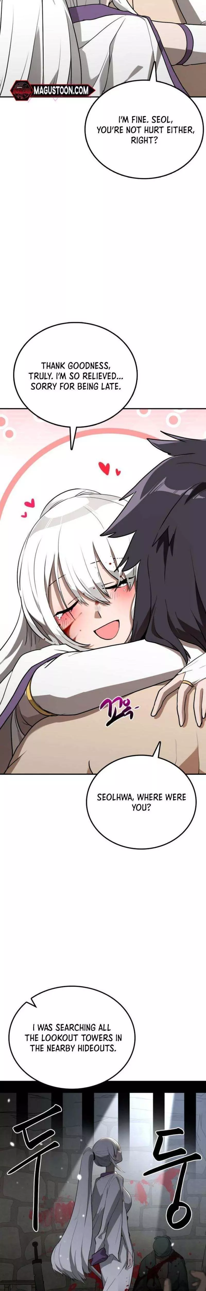 Read Maybe Undefeatable Manga Online