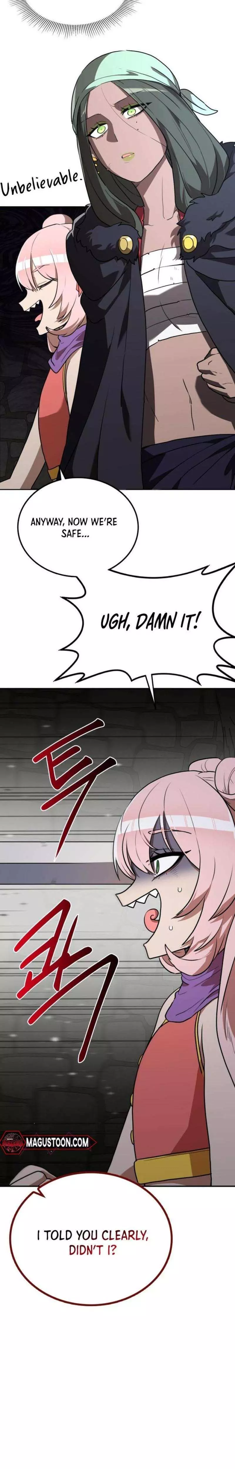 Read Maybe Undefeatable Manga Online