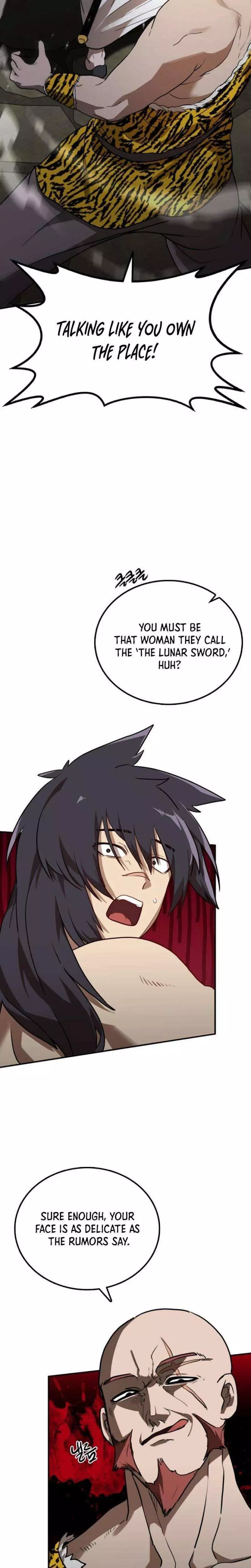 Read Maybe Undefeatable Manga Online